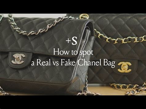 real and fake chanel|authenticate a chanel bag.